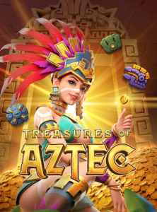 Análise dos Símbolos e Recursos Especiais em Treasures of Aztec