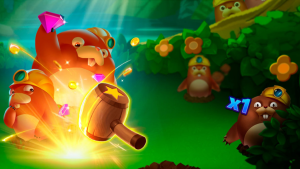 Explorando as Funcionalidades Especiais de Mole Crash