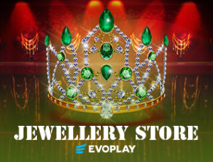 Os Segredos dos Roubos e Tesouros em 'Jewellery Store'